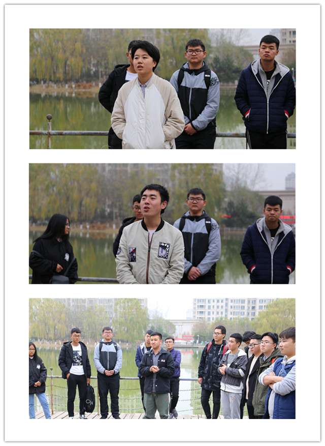 学长计划第576期:追溯晋商辉煌 体会不一样的活动——智能工程学院第七十六届学长计划