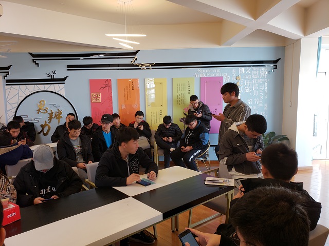 【志愿快讯·培训】各院系积极开展青年志愿者培训工作 让公益活动更具特色