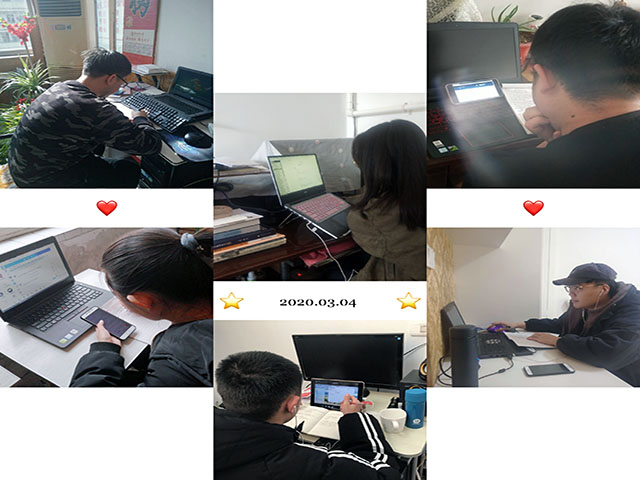 【完满班级】众志成城战“疫” 迎接胜利曙光——大数据学院、信息工程学院软件1703班完满班级活动