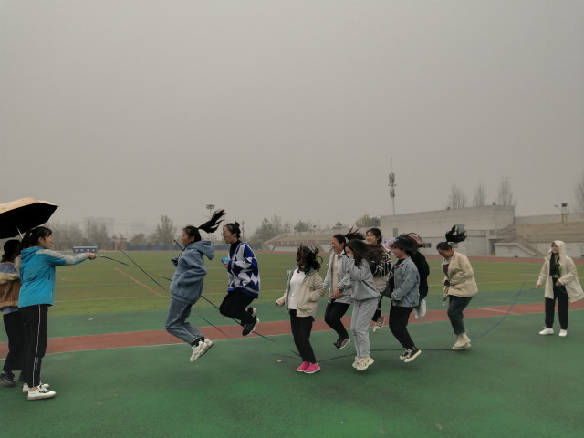 【完满班级】勠力同心向前行——外国语言文学系经贸1901班、经贸1902班11月完满班级活动