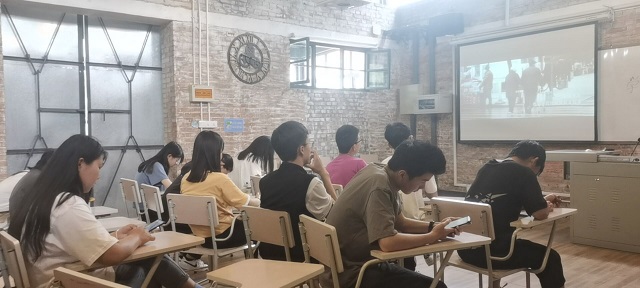 【完满班级】红色记忆——远景1901完满班级活动