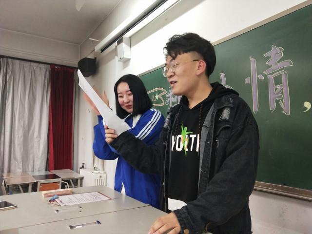 【完满班级】楚囊之情 碧血丹心——艺术传媒学院视觉1803班红色爱国主义完满班级活动