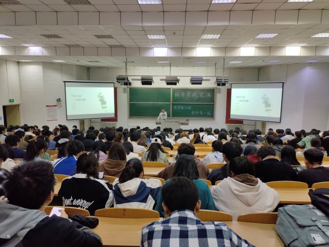 【辅导员说完满】安全每一刻——大数据学院、信息工程学院2022级辅导员说完满活动