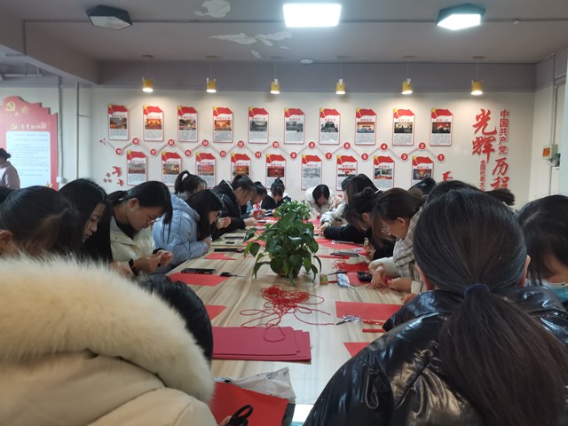 【完满班级】纸尖上的中国——淬炼·国际商学院财务2003班完满班级活动