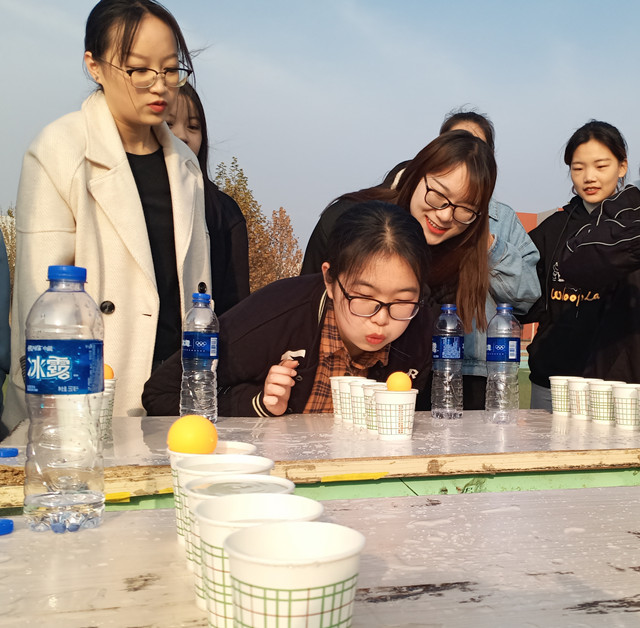 【完满班级】奔腾的跑道 活力的青春——淬炼商学院行管1902班、会计1901班、财务1902班、会计1904班完满班级活动