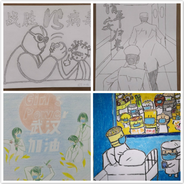 星星微芒汇聚成光 用创意征文、海报诠释“雷锋精神”