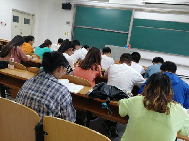 【完满班级】百尽竿头 更进一步——食品与环境学院食安1703班完满班级活动