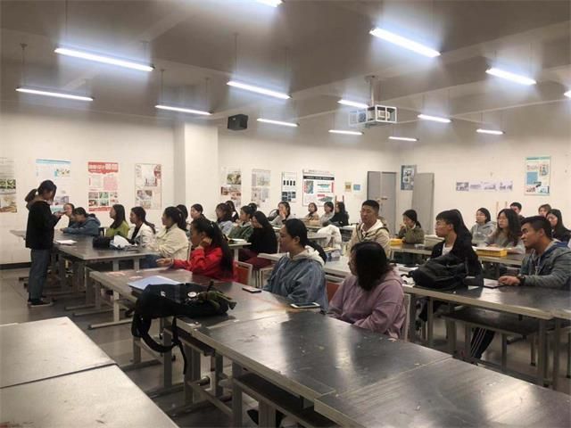 【完满班级】发扬艺术之光 共创魅力校园——艺术传媒学院视觉传达1905班完满班级活动