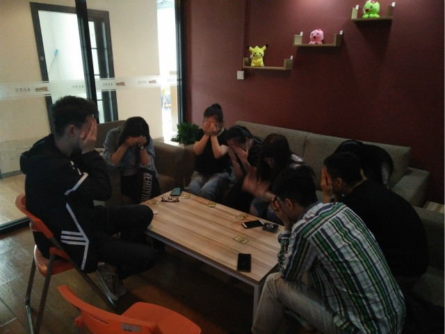 【完满班级】破天一啸 展我芳华——淬炼商学院五月完满班级主题活动（二十一）