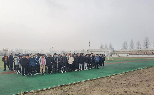 【完满班级】扬体育精神 展青春风采——智能工程学院电气2005班完满班级活动