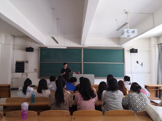 【完满班级】淬炼商学院5月完满班级主题活动回顾（五十）