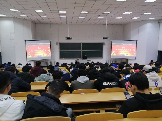 【辅导员说完满】期末那点事儿——大数据学院、信息工程学院