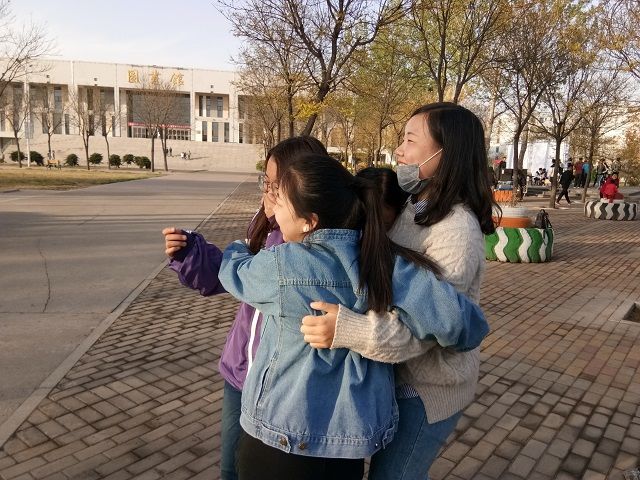 【完满班级】单丝不成线 独木不成林——环科系环科1701班举办完满班级活动