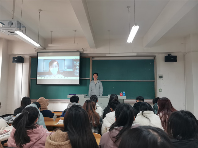 【完满班级】活力青春 展现风采——淬炼商学院财务2012班完满班级活动