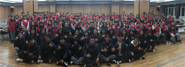 以心焕新 比肩前行——2020-2021学年第一学期团委、学生会各学生组织干部干事见面会陆续开展