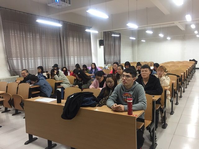 【完满班级】青春无悔 逐梦扬威——食品与环境学院食品1802班怀念青春观影活动