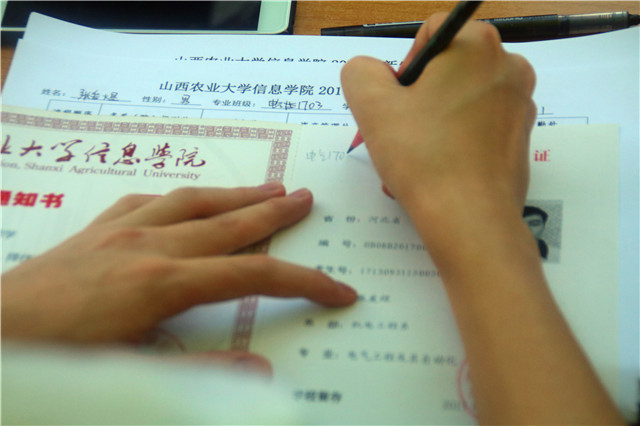 【迎新纪实】百转千回 就是为了与你相遇