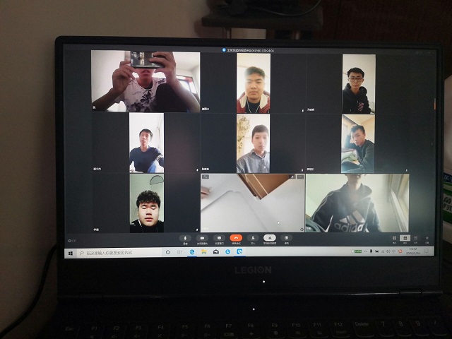 【完满班级】众志成城 全民战疫——机制1902班完满活动