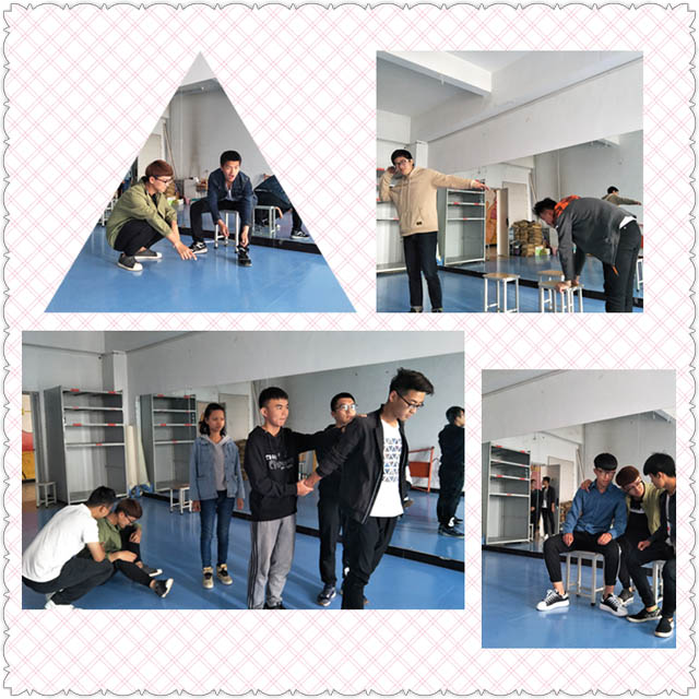 【戏剧节】青春赞歌 我和戏剧有个约会——艺术传媒系校园戏剧节系列报道(一)
