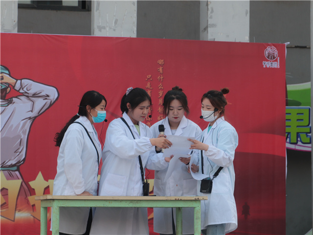 【戏剧节】青春炫彩 演绎流光 在戏剧中遇见闪光箕城er——箕城书院原创短剧《汝心灼灼护国安》