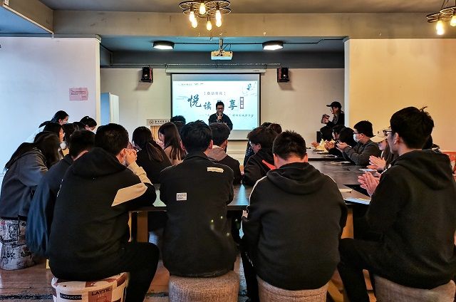 【书院传真】杏花书院三月特色亮点回顾