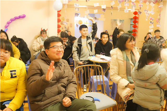 “箕”家温暖 生“城”祝愿 未来奔你走来