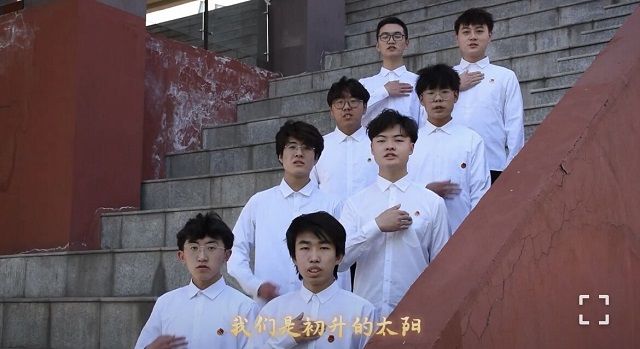 【辅导员说完满】以青年之名 砥砺奋进——食品与环境学院2021级辅导员说完满