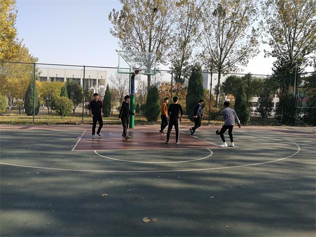 【完满班级】吹响青春的号角 打响青春的华章——计科1501班举办完满班级活动