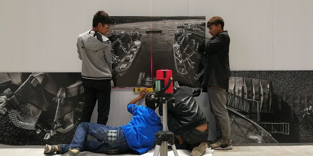 背影之光 续写志愿篇章——记第十八届平遥国际摄影展系列报道(四)