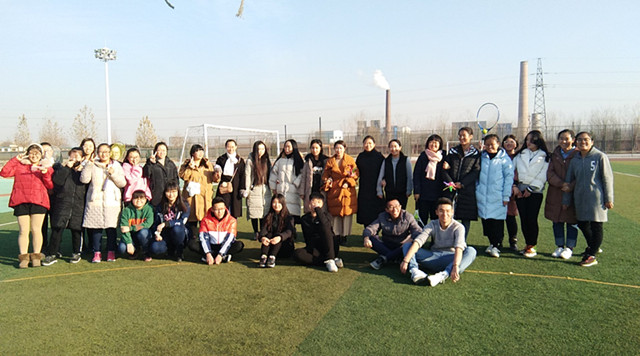 【完满班级】动享青春 活力无限——淬炼商学院“创”享青春主题活动（五）