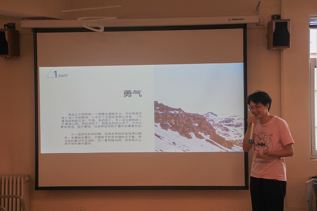 【社团快讯】两校相携 辩论之途我们不再孤单——我校纵横辩论社诚邀山西农业大学园艺辩论队来校交流