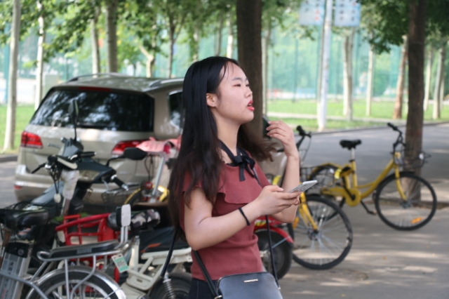 学长计划第538期:不负青春不负卿——外语系举办第76期“学长计划”之榜样的力量