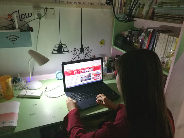 【完满班级】品茗繁华古韵 弘扬民族自信——经济管理系区域1601班11月完满班级活动