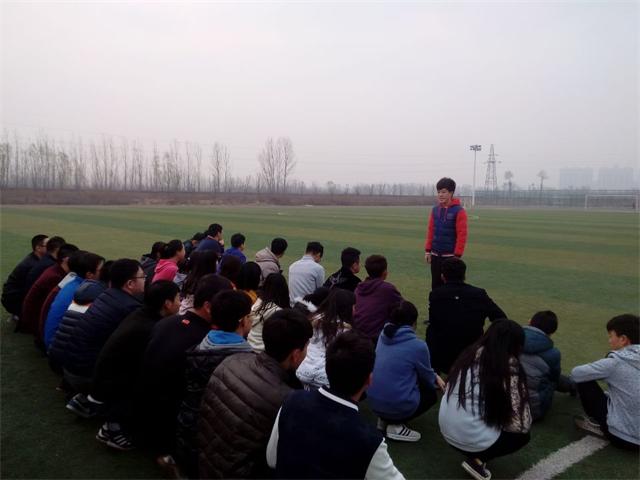 经管系举办“经管精神”学长计划交流会