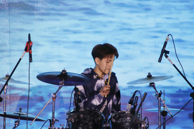 “新星之城——寻找夜空中最亮的你”主题晚会圆满落幕