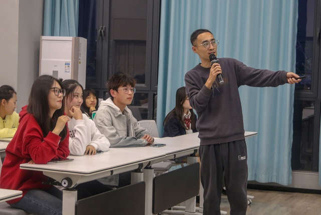 【信院力量】学生书院联合会2023年10月特色亮点活动回顾