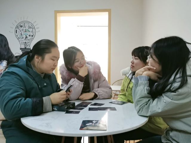 【完满班级】活思维 创思维——食品与环境学院园林2001班完满班级活动