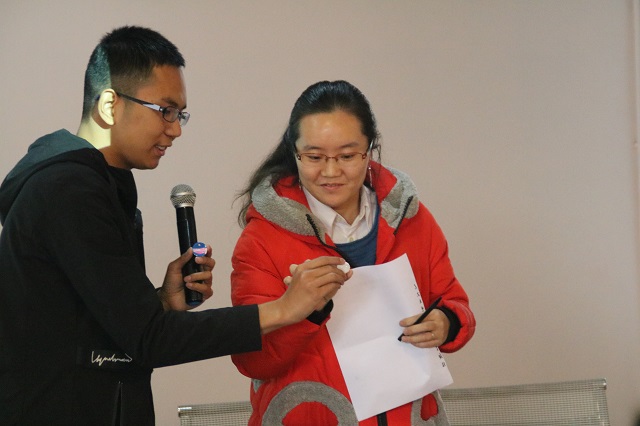 【1+1>2】各院系积极推动完满教育与学术教育联动融合发展 提高学生实践能力
