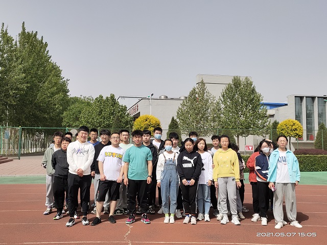 【完满班级】一起体味 青春有我——大数据学院、信息工程学院数据1901完满班级活动