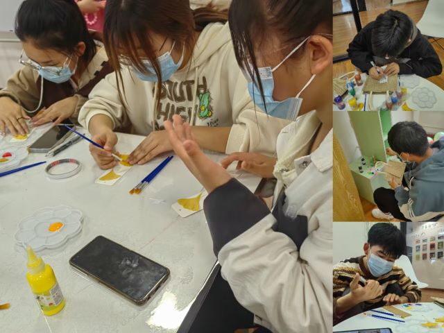【完满班级】以梦为马 驰骋苍穹——经济与管理学院十一月完满班级纪实（二）