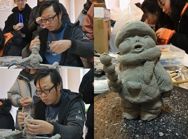 学长计划第814期:传承文化 艺创文遗——艺术传媒学院“故事分享 你我同行”成长讲堂系列活动第三十一期