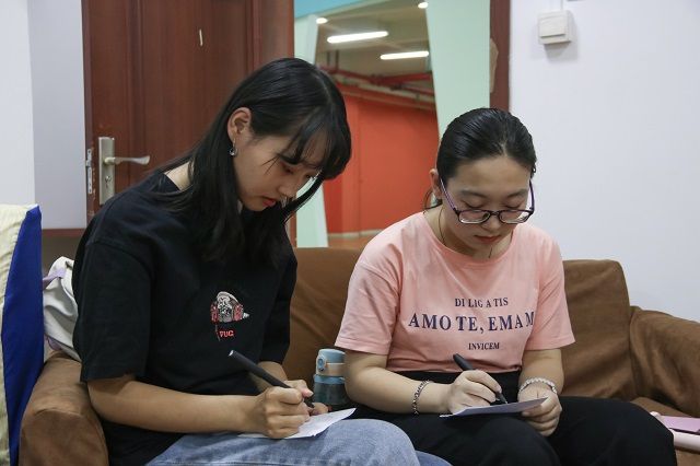 第24期‘她说·女生学堂“:这个九月 让我们赴一场心灵之约