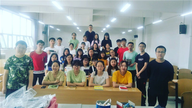 社团之星•屈晓明:唯简单笃定 方能不乱一心