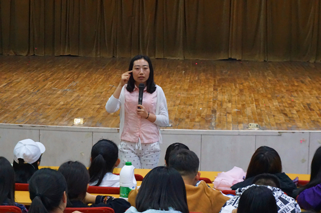 【辅导员说完满】勇于创新 提升自我——辅导员说完满之创新活动思路 提升完满活力