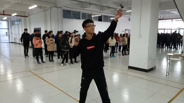 【完满班级】体育文化的魅力——淬炼商学院举办“创”享青春主题活动（二十八）