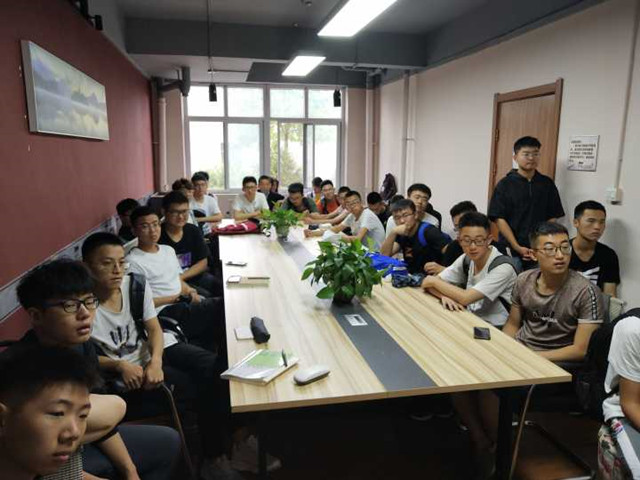 【完满班级】团结协作 开拓自我——智能工程学院18级完满班级活动集锦(一百四十三)