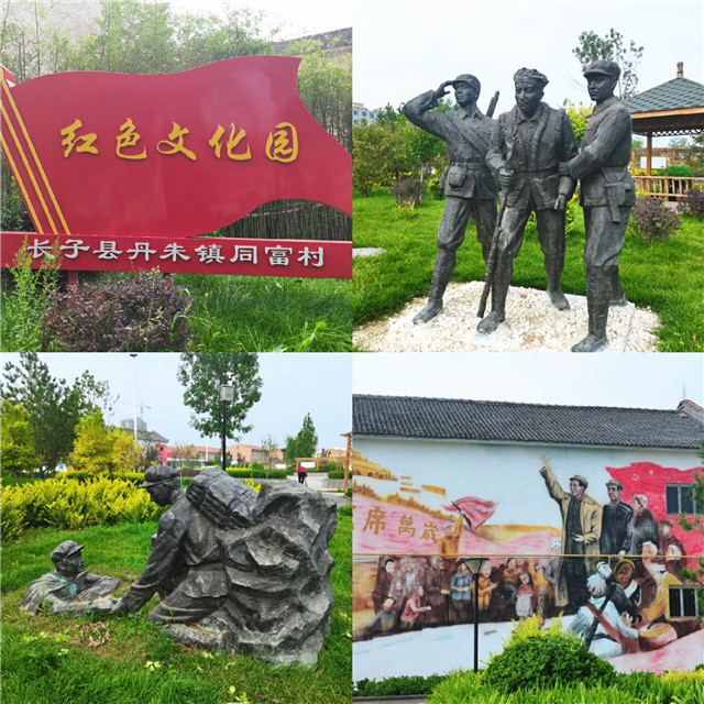 【暑期社会实践】淬炼学子感悟红色青春 凝聚青年力量