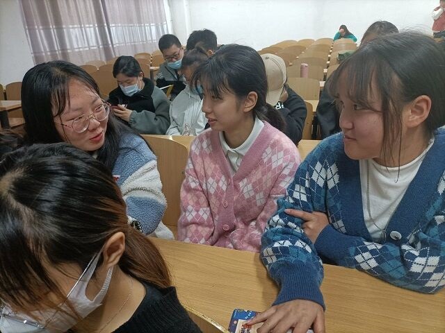 【完满班级】追寻火红岁月 奏响青春乐章——食品与环境学院生技2001班完满班级活动