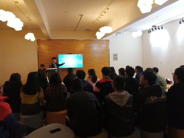 【完满班级】宿舍文化建设班会——数据1802班“青春的影子 暖心的家”完满班级活动