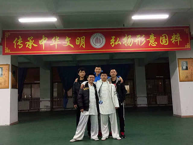 【达人秀】揭秘与“武林高手”孙祥力的奇妙邂逅